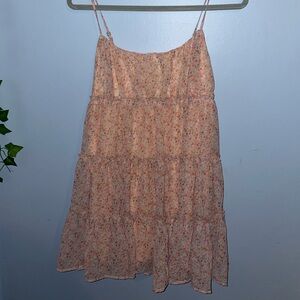 Flowy Aeropostale Mini Dress